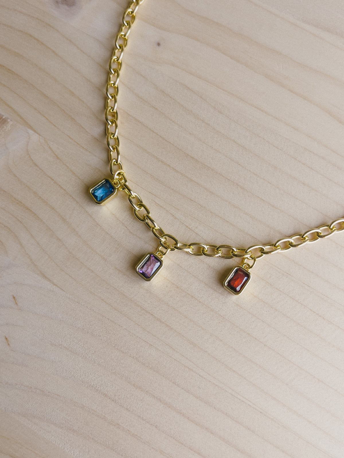 Syphons Necklace