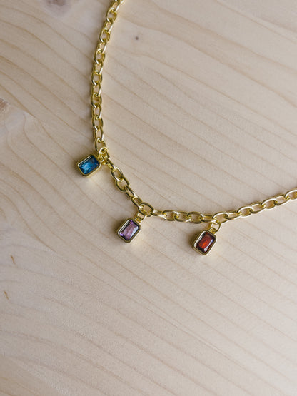 Syphons Necklace