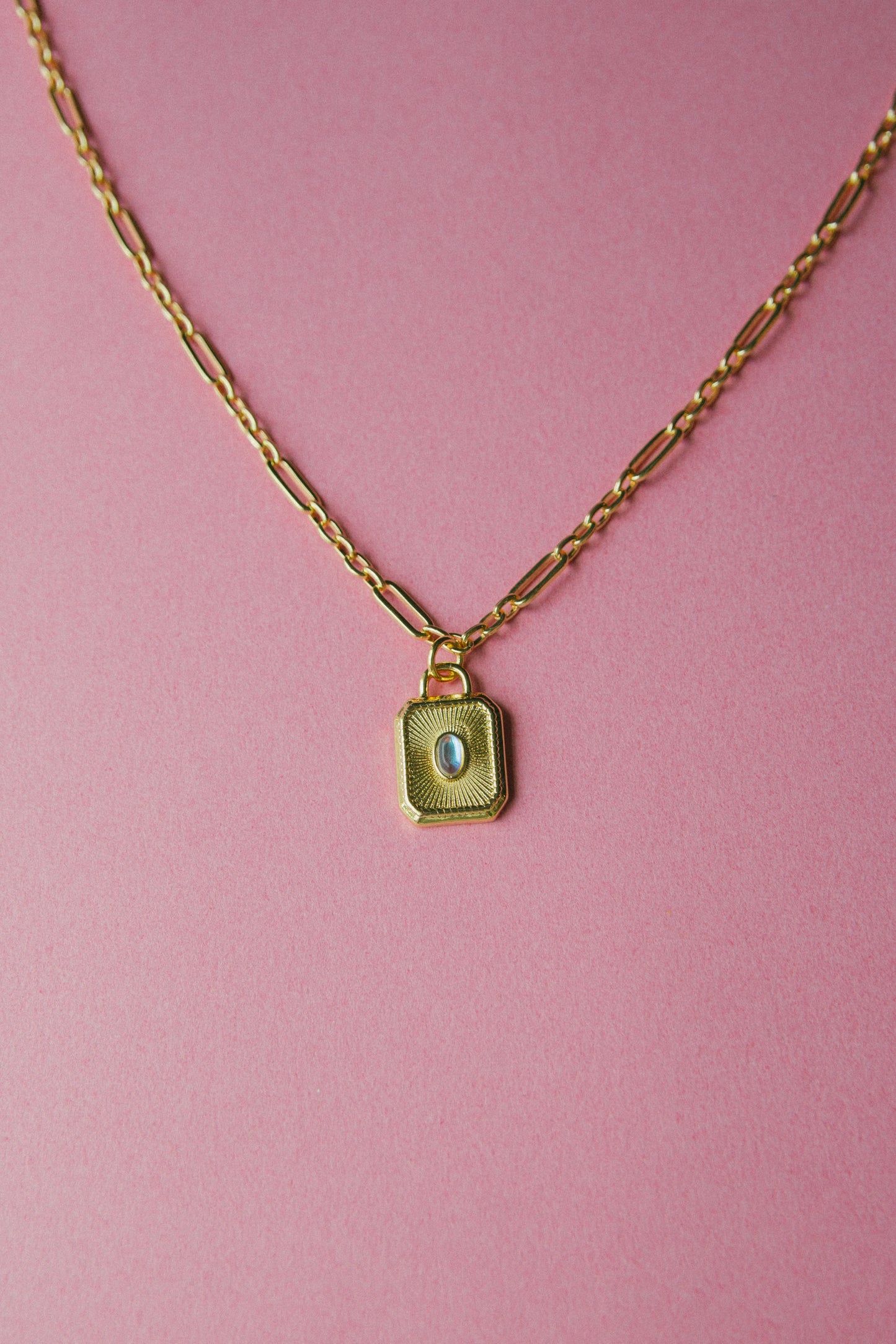 Sorceress Opalite Necklace