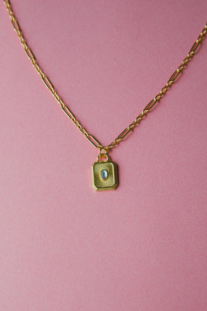 Sorceress Opalite Necklace