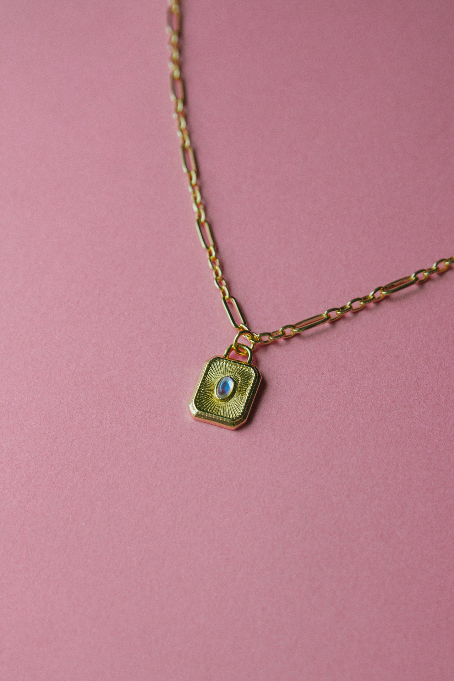 Sorceress Opalite Necklace