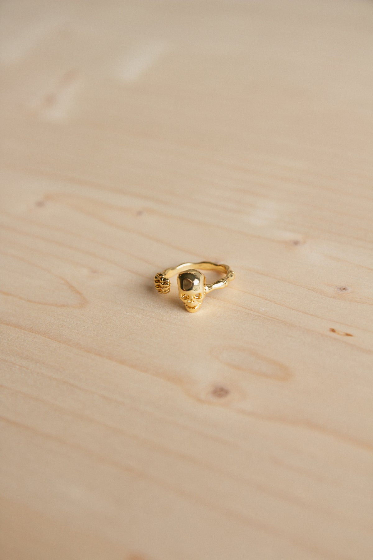 Bone to Pick Ring