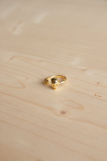 Bone to Pick Ring