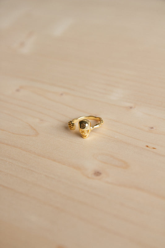 Bone to Pick Ring