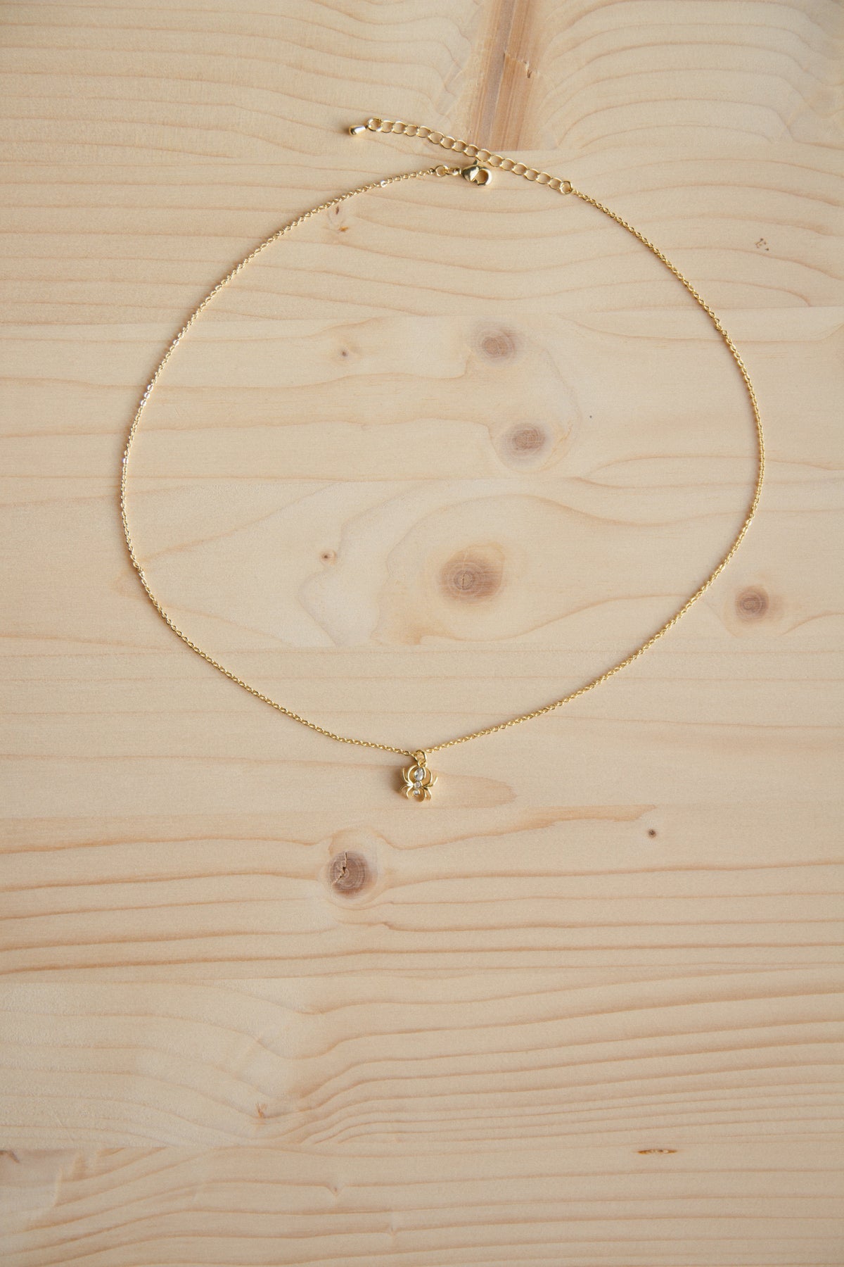 Spidey Senses Necklace