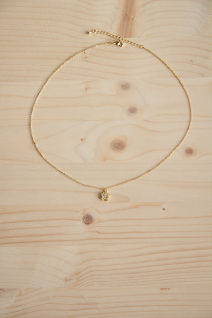 Spidey Senses Necklace