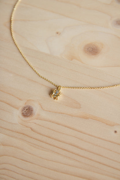 Spidey Senses Necklace