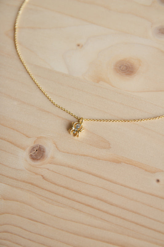 Spidey Senses Necklace