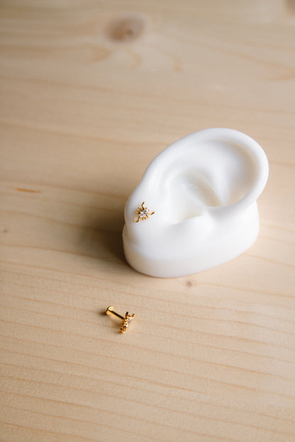The Scorpion Flat Back Studs