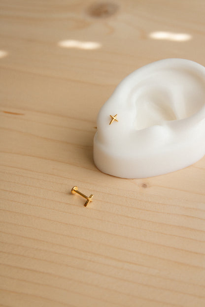 The Sparkle Flat Back Studs