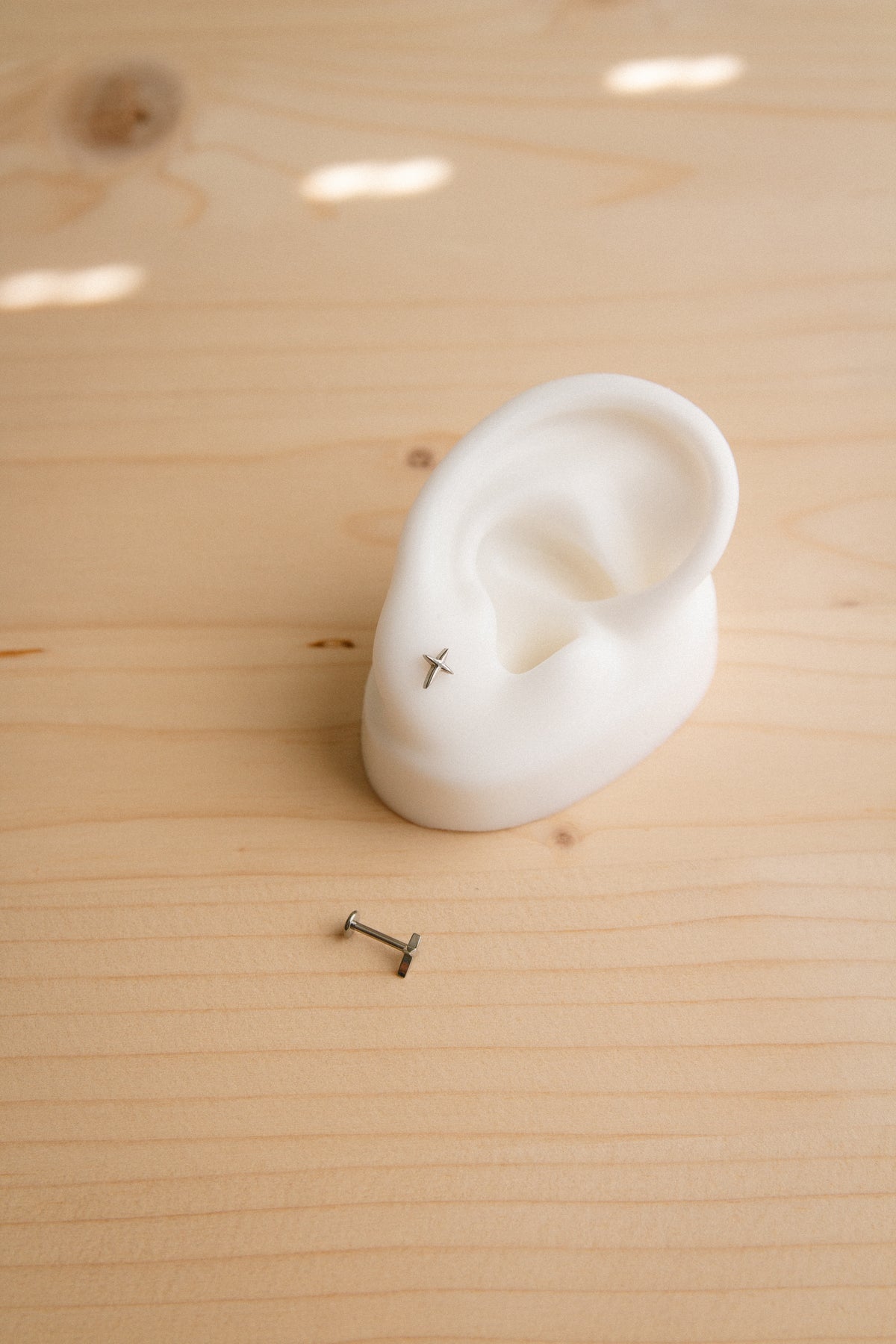 The Sparkle Flat Back Studs