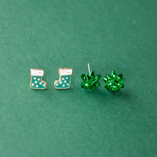 The Evergreen Stud Set
