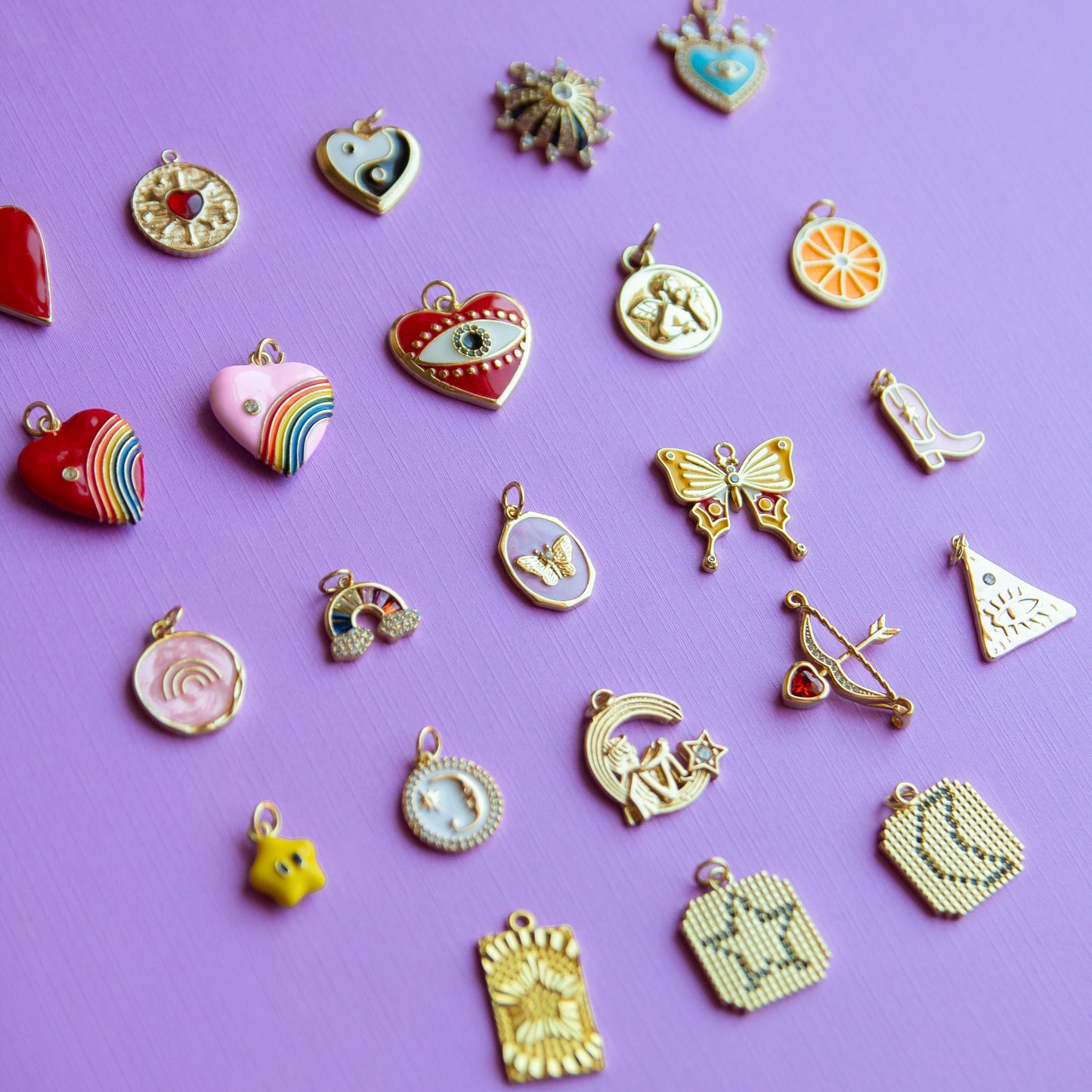 Statement Charms