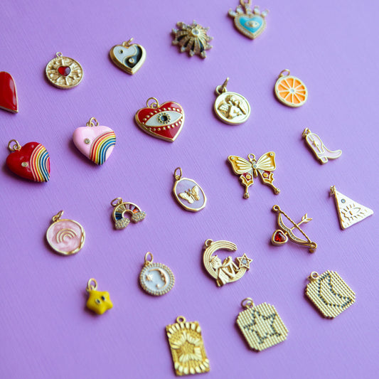 Statement Charms