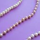 Pearl Necklaces