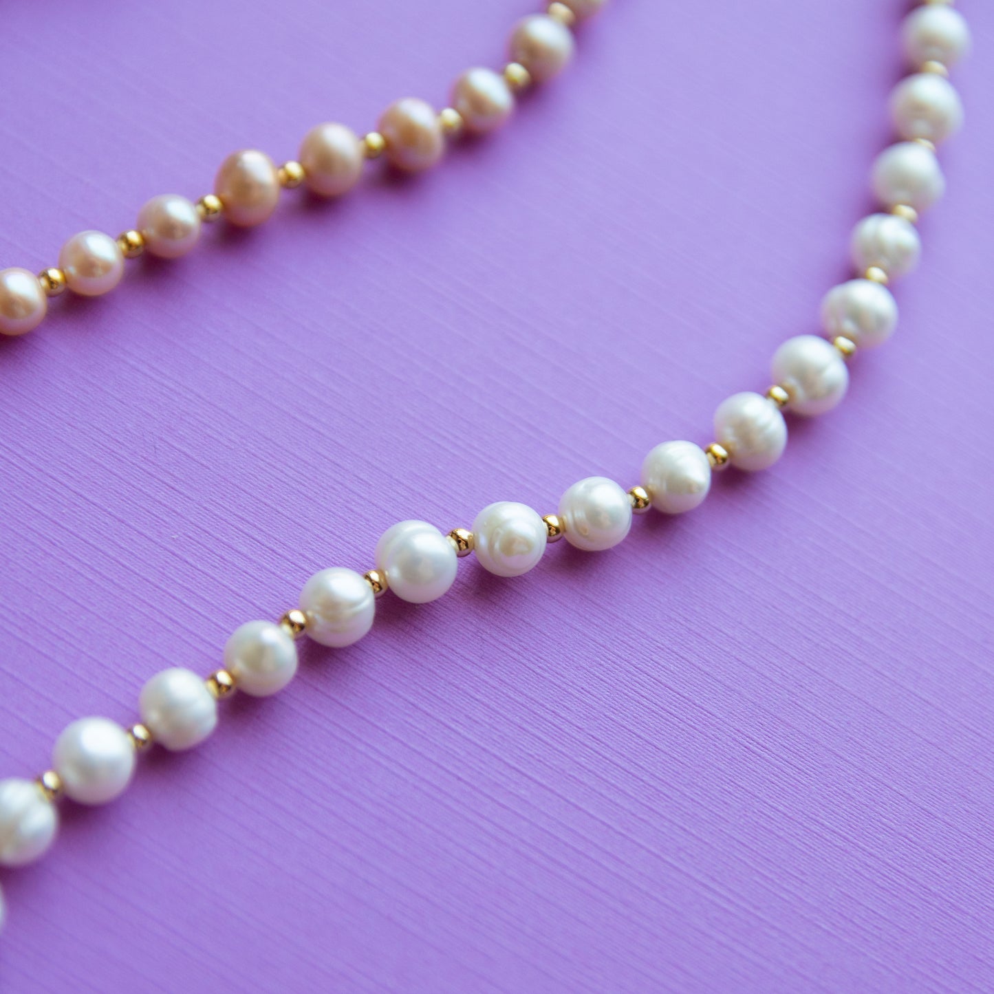 Pearl Necklaces