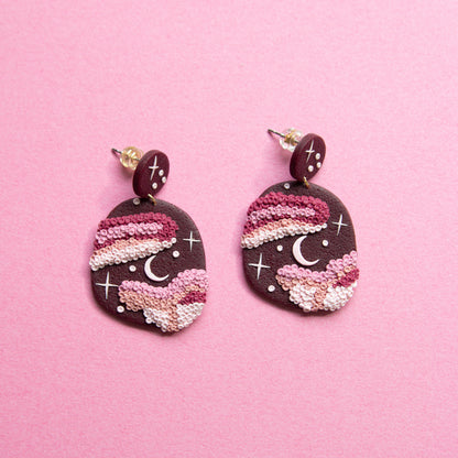 Dreamscape Sky Earrings