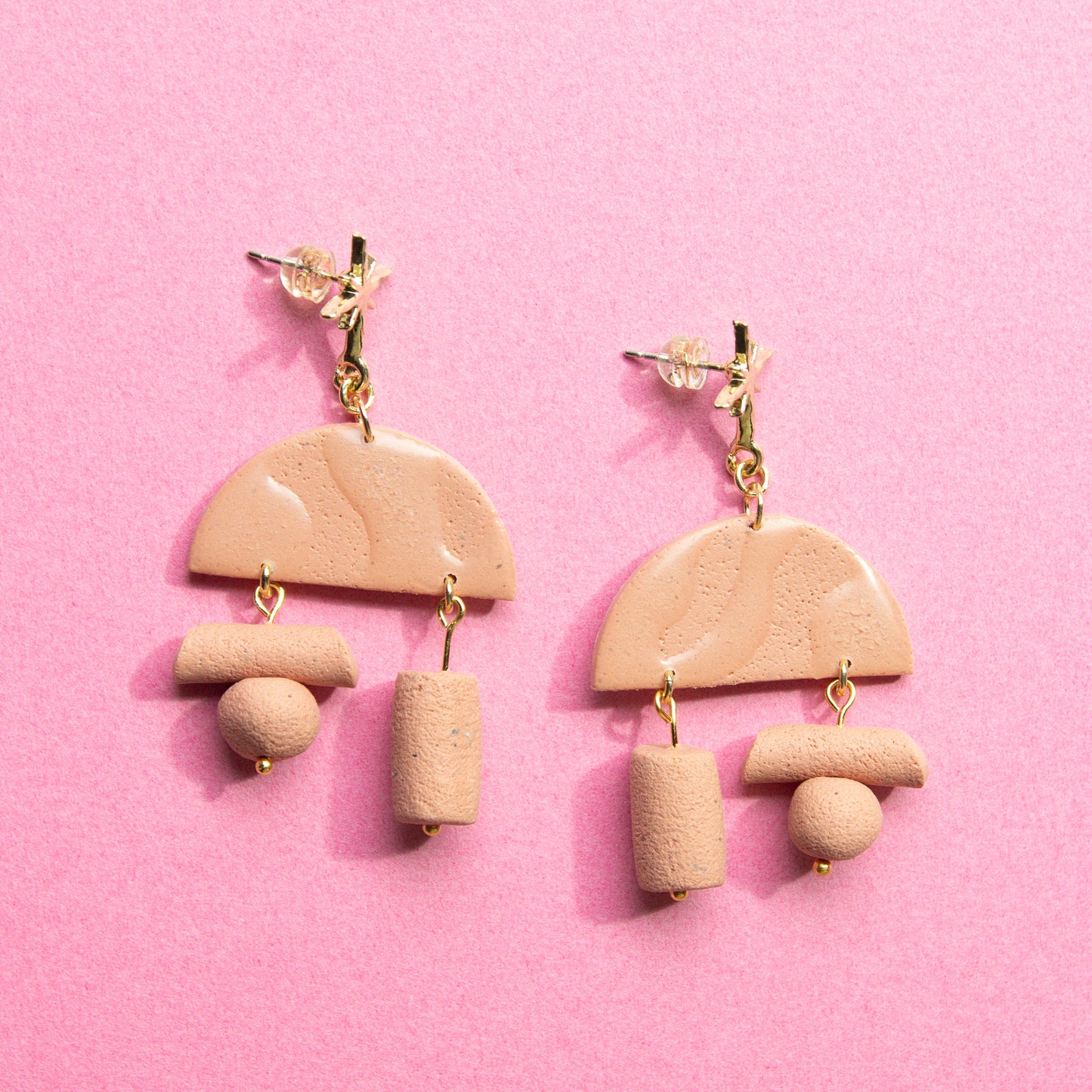 Mirage Statement Earrings