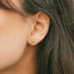 Nehemiah Opal Studs