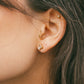 Nehemiah Opal Studs