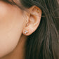 Nehemiah Opal Studs
