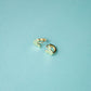 Happiest Earrings On Earth Mini Huggies - Gold