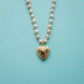 Lots of Love Locket Necklace