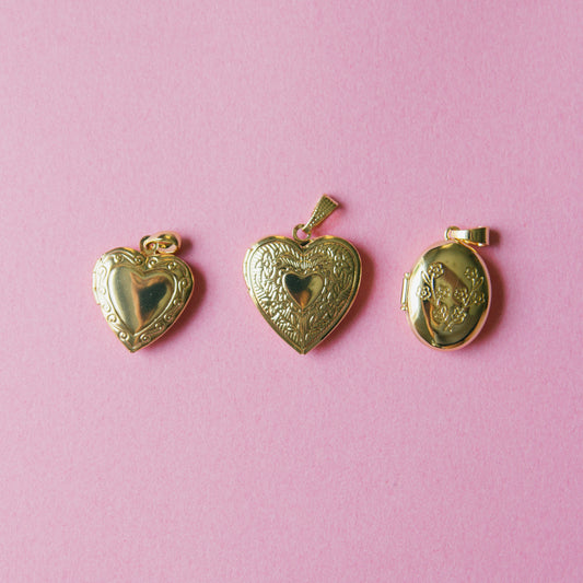 Locket Charms