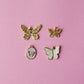 Butterfly Charms