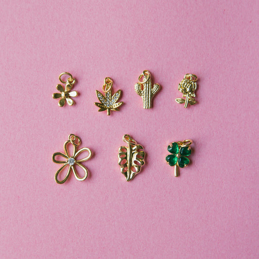 Plant Charms