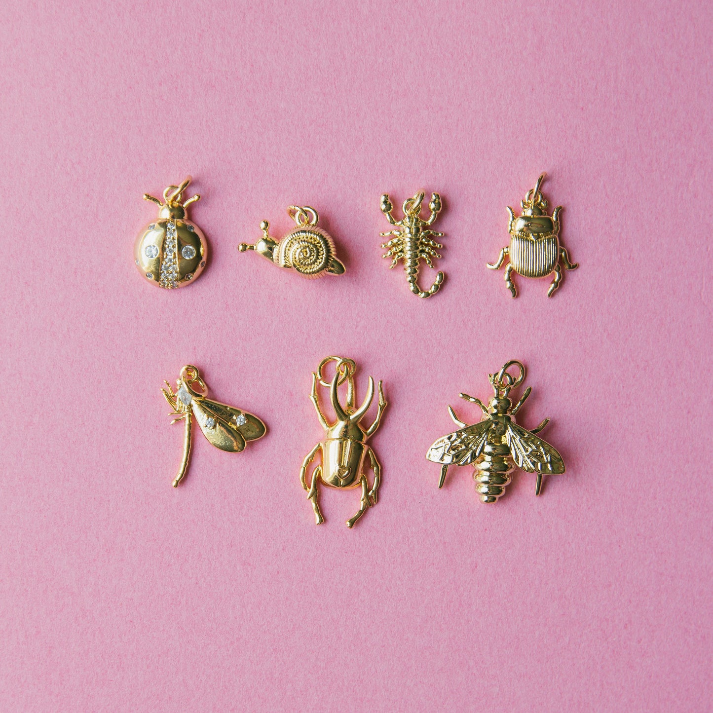 Insect Charms