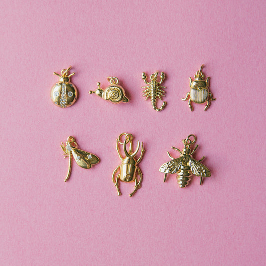 Insect Charms