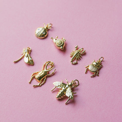 Insect Charms