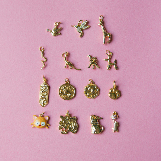Animal Charms
