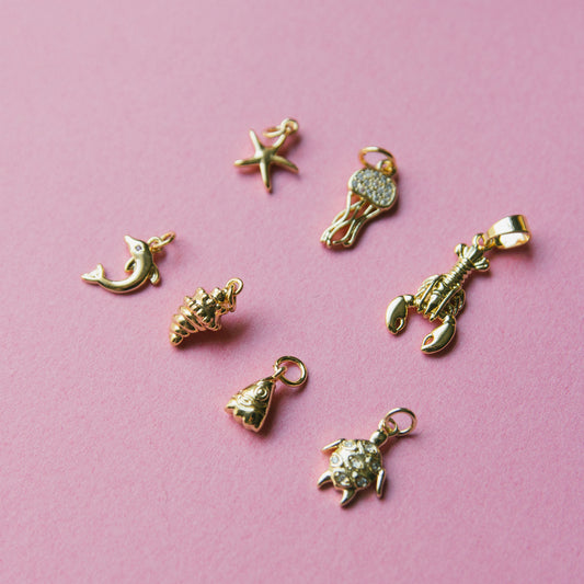 Aquatic Charms