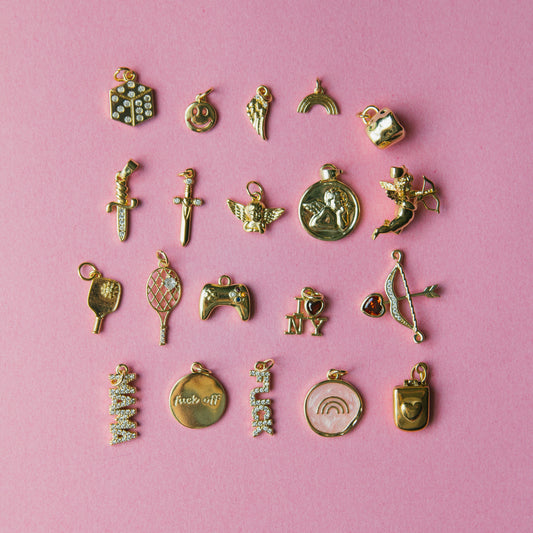 Miscellaneous Fun Charms