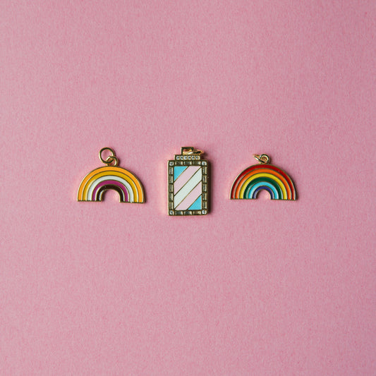 Pride Charms