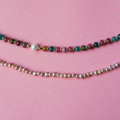 Beaded Necklace