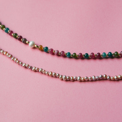 Beaded Necklace
