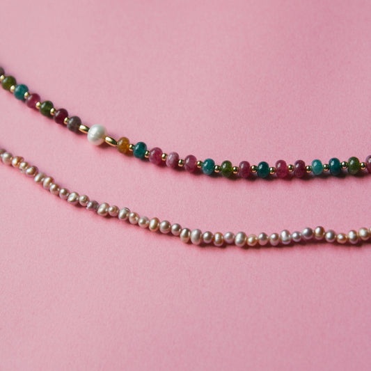 Beaded Necklace