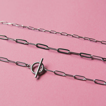 Silver Chain