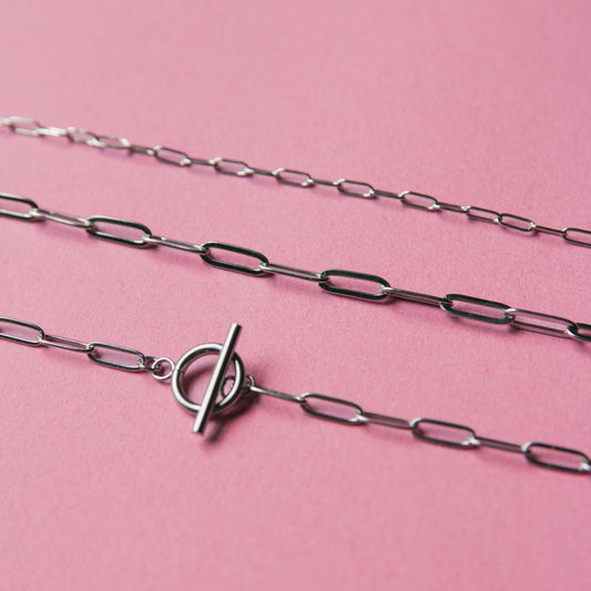 Silver Chain