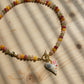 Love and Protection Beaded Necklace