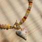 Love and Protection Beaded Necklace