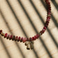 Coquette Core Beaded Necklace