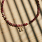 Coquette Core Beaded Necklace
