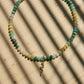 Wild and Free Beaded Necklace