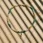 Wild and Free Beaded Necklace