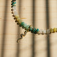 Wild and Free Beaded Necklace