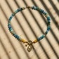 Rattle the Stars Beaded Necklace